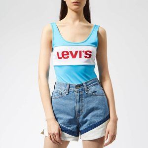 Levi's Color Block Bodysuit